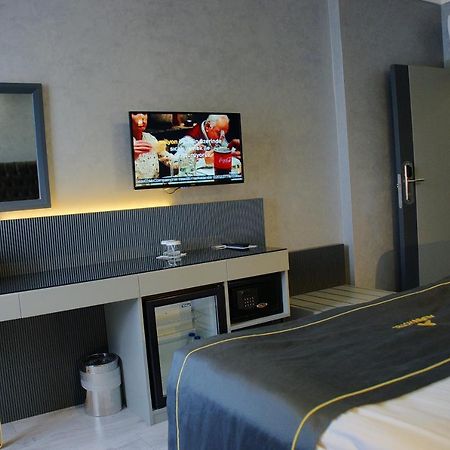 Alfin Otel Άγκυρα Εξωτερικό φωτογραφία