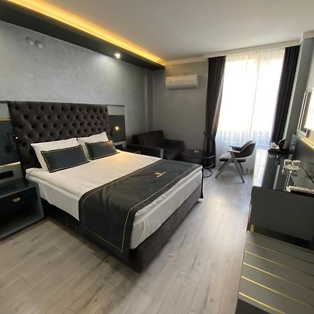 Alfin Otel Άγκυρα Εξωτερικό φωτογραφία