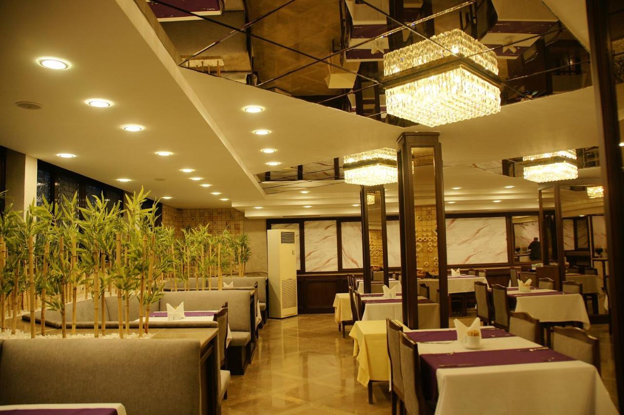 Alfin Otel Άγκυρα Εξωτερικό φωτογραφία