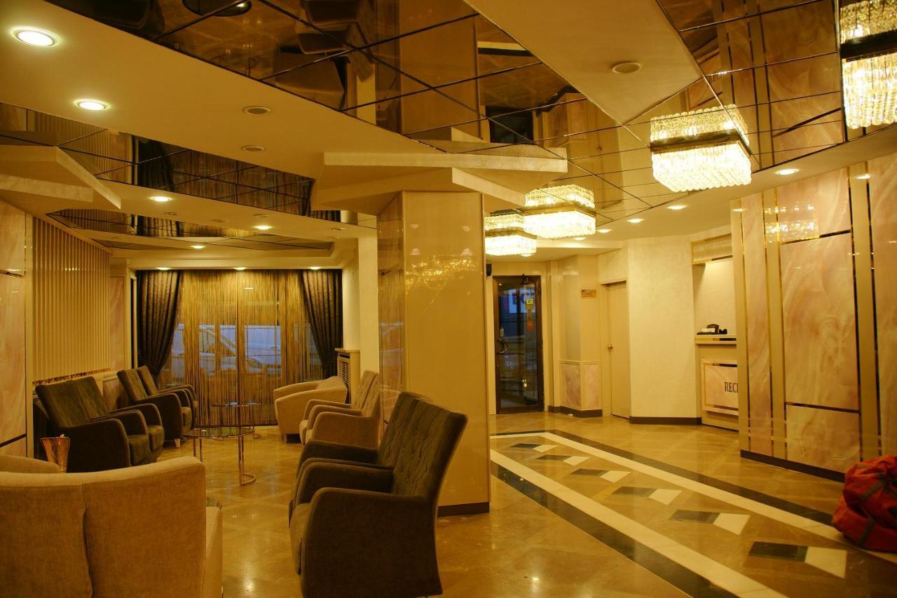 Alfin Otel Άγκυρα Εξωτερικό φωτογραφία