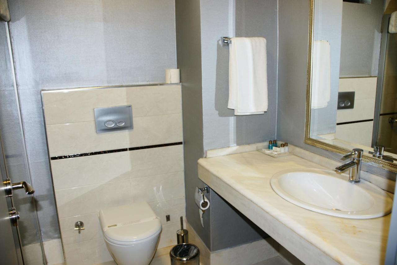 Alfin Otel Άγκυρα Εξωτερικό φωτογραφία