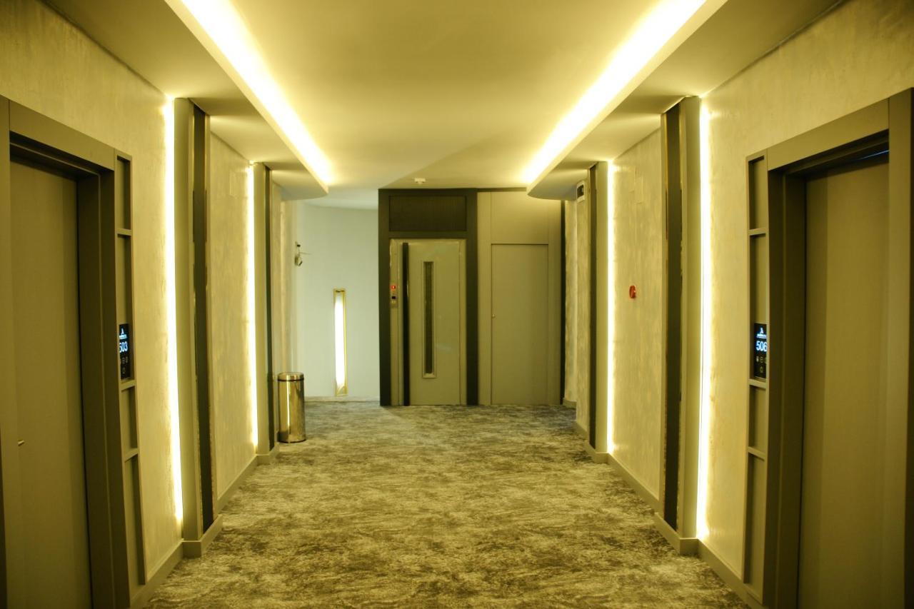 Alfin Otel Άγκυρα Εξωτερικό φωτογραφία