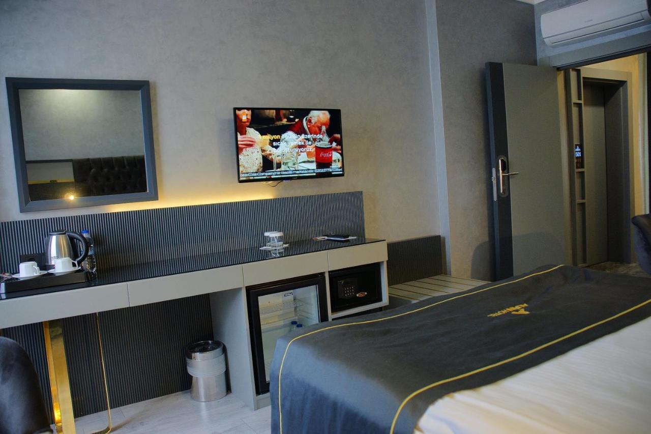 Alfin Otel Άγκυρα Εξωτερικό φωτογραφία
