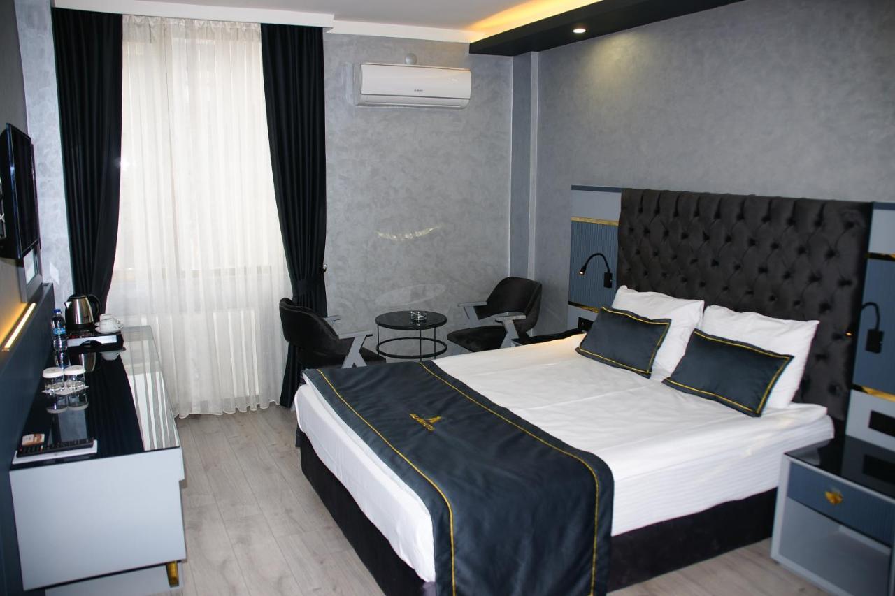 Alfin Otel Άγκυρα Εξωτερικό φωτογραφία