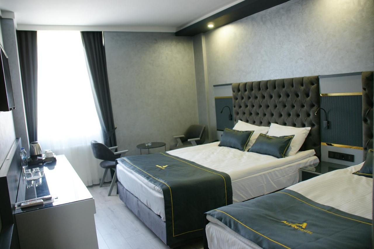 Alfin Otel Άγκυρα Εξωτερικό φωτογραφία
