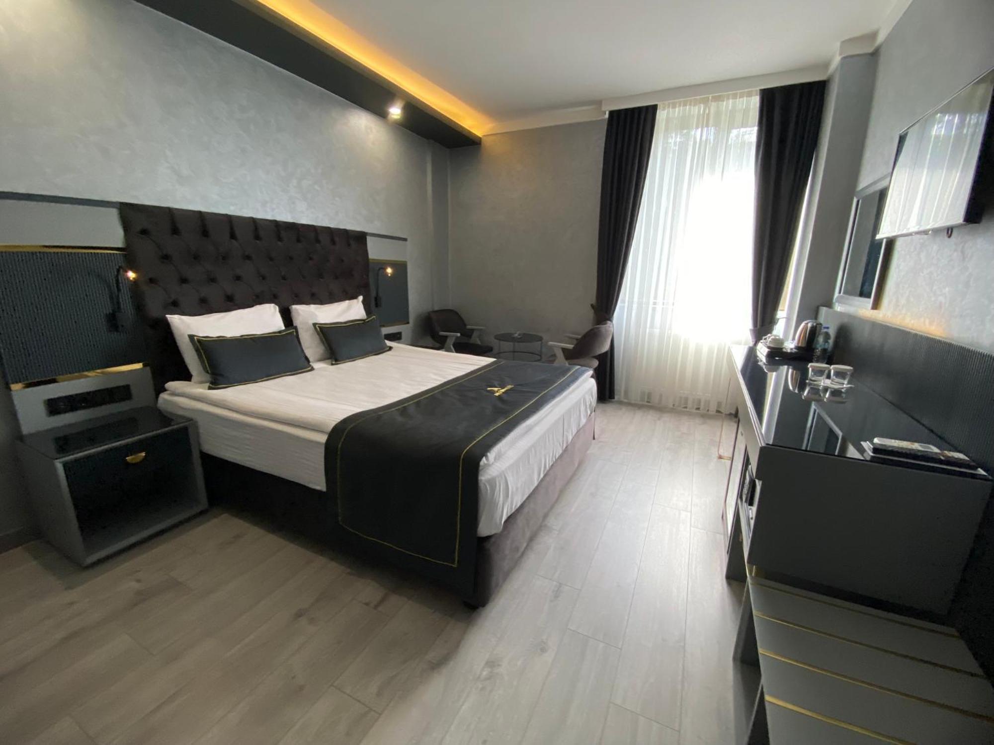 Alfin Otel Άγκυρα Εξωτερικό φωτογραφία