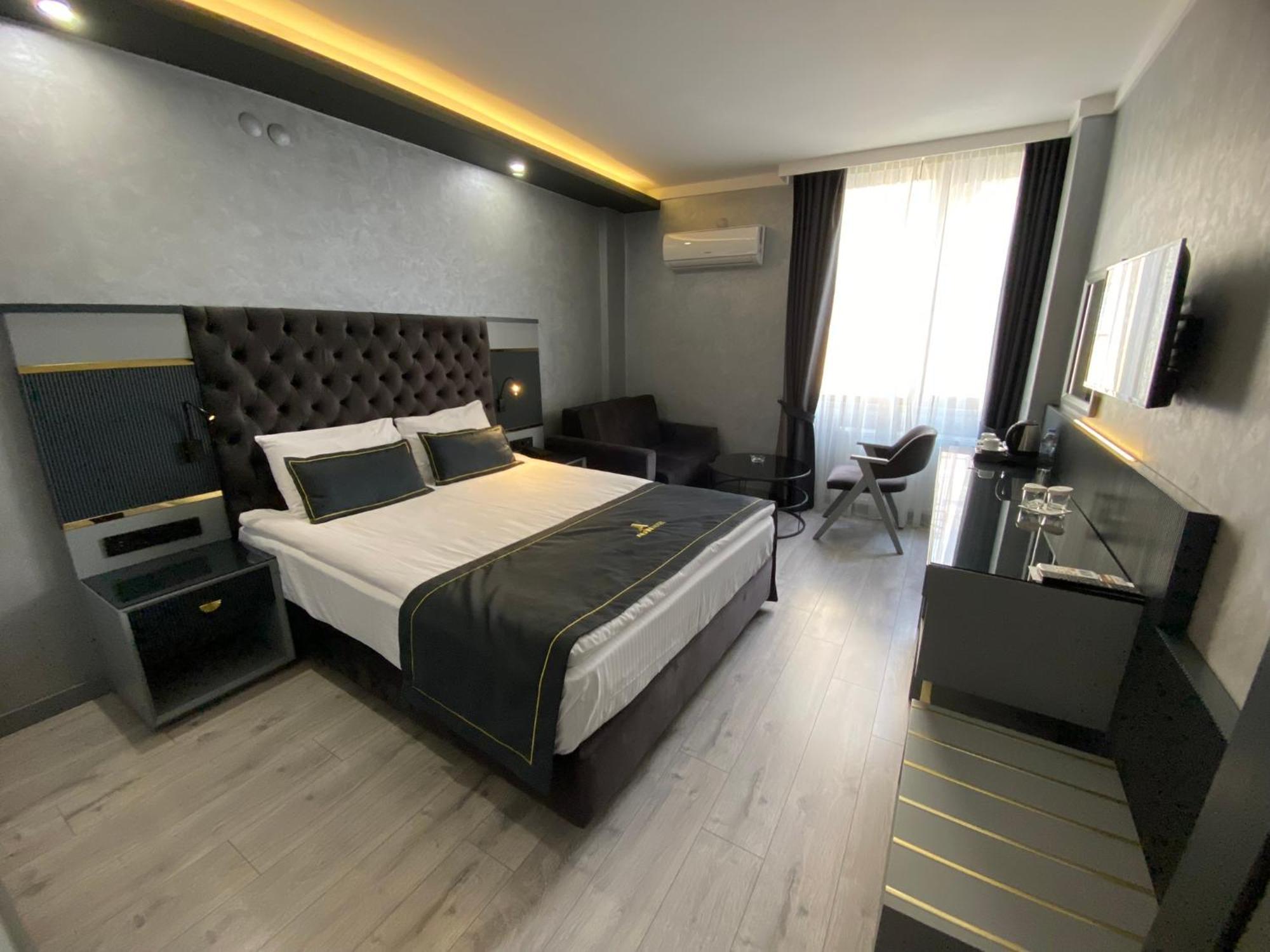 Alfin Otel Άγκυρα Εξωτερικό φωτογραφία