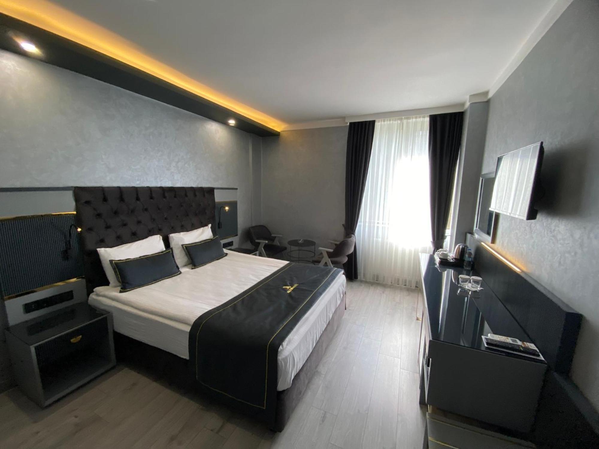 Alfin Otel Άγκυρα Εξωτερικό φωτογραφία