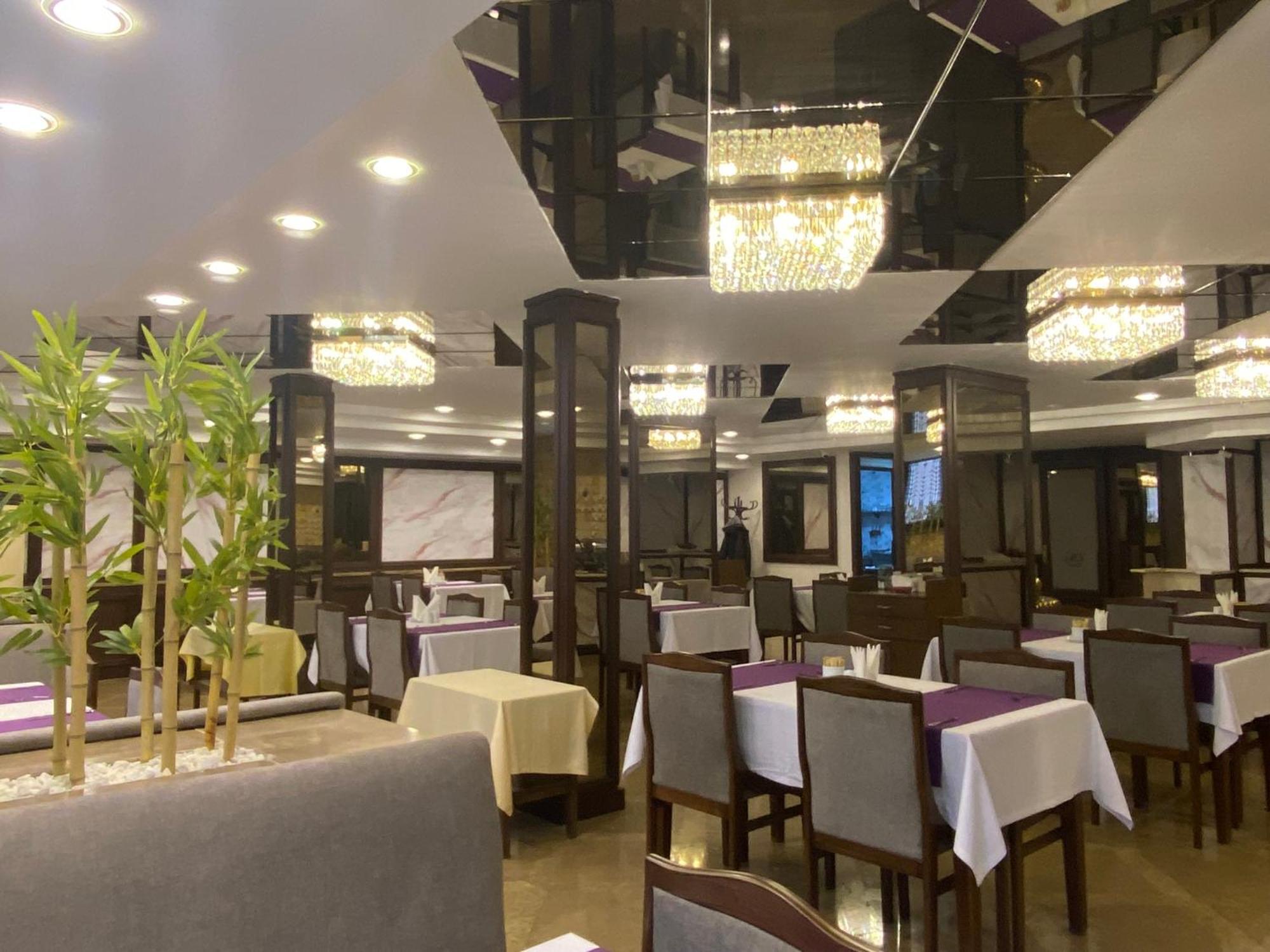 Alfin Otel Άγκυρα Εξωτερικό φωτογραφία