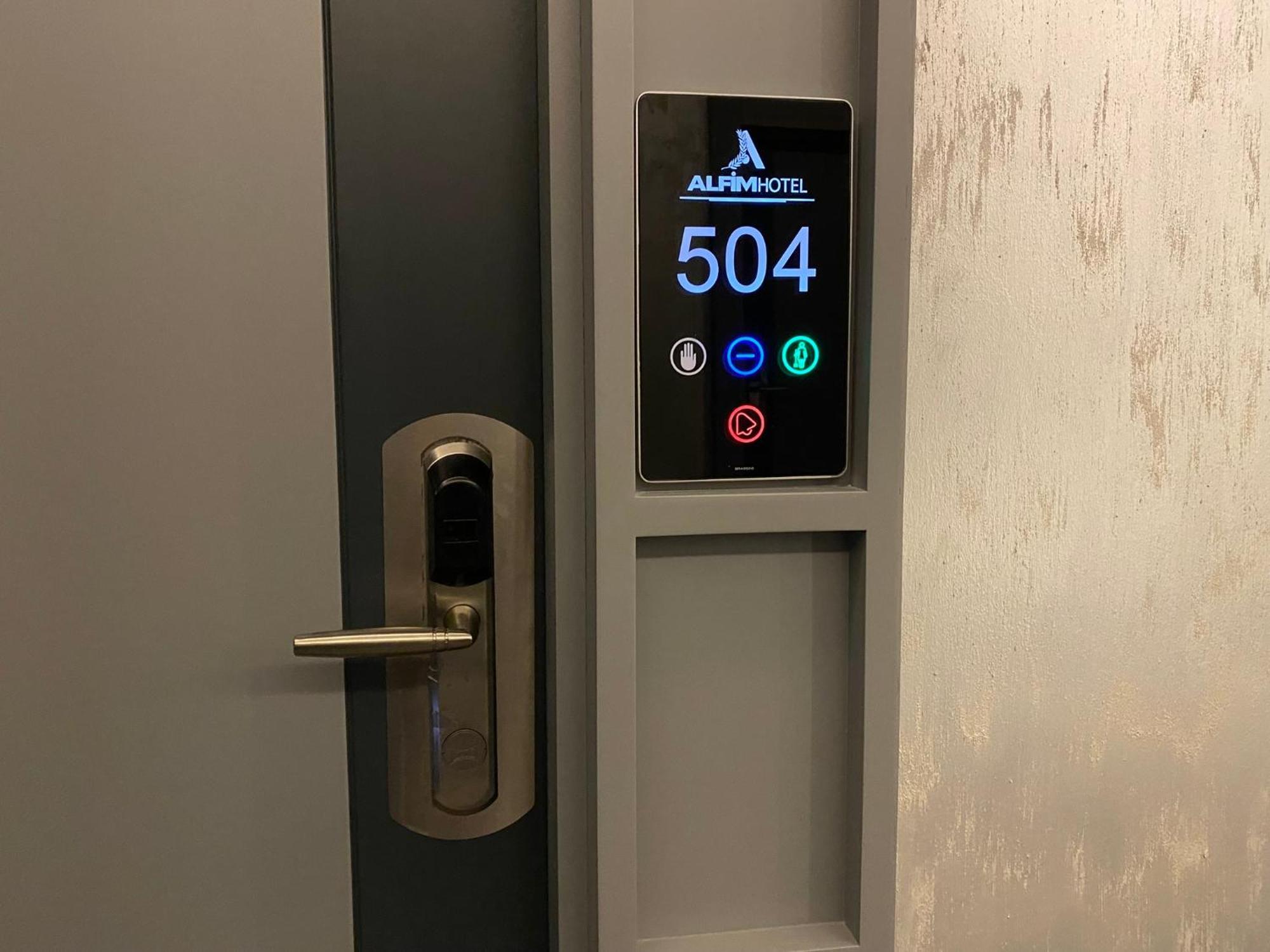 Alfin Otel Άγκυρα Εξωτερικό φωτογραφία